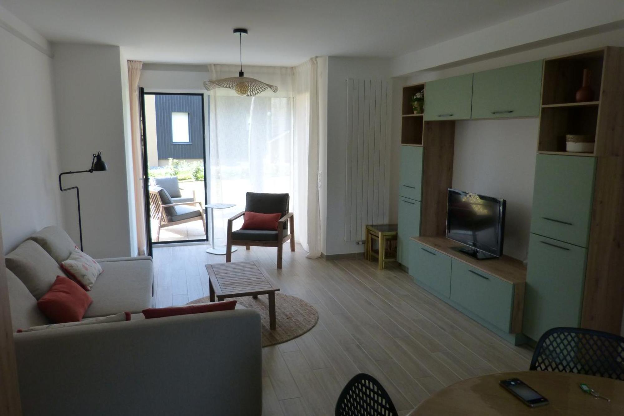 Cancoon - Location Appartement De Vacances Cancale Exterior photo